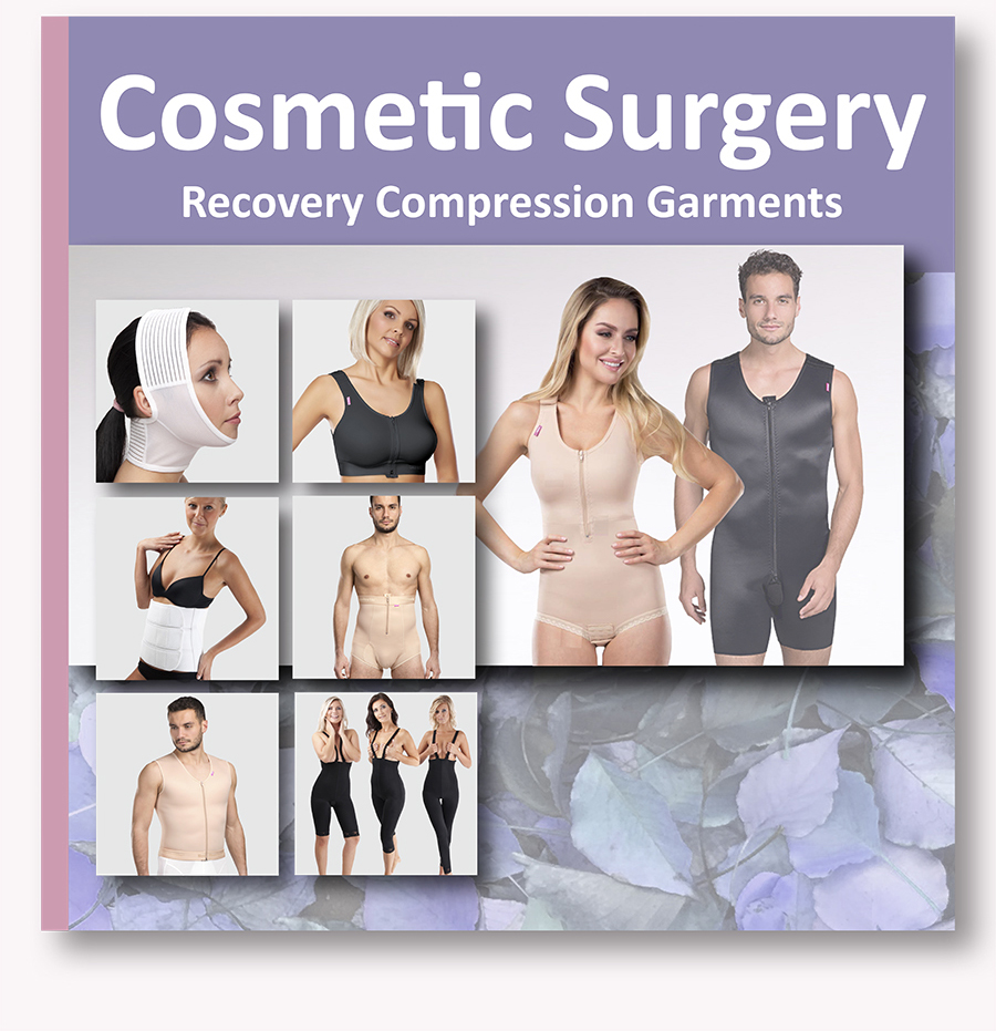 Today let's talk about compression garments following breast and