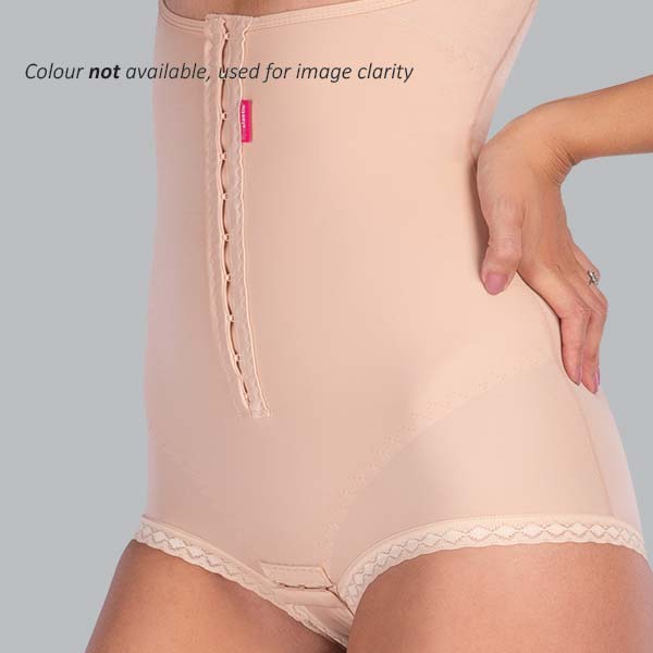 Compression above knee girdle VF body Variant 