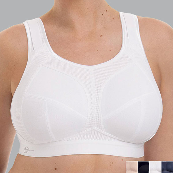 Anita Extreme Control Plus Maximum Support Mastectomy Sports Bra
